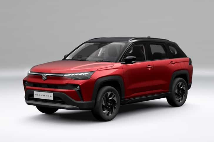 Maruti Suzuki Victoris